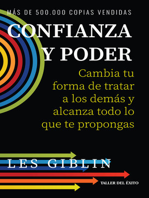 cover image of Confianza y poder